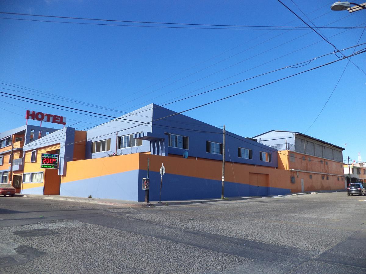 Hotel Los Altos Tijuana Exterior photo